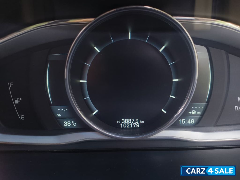 Volvo S60 D4