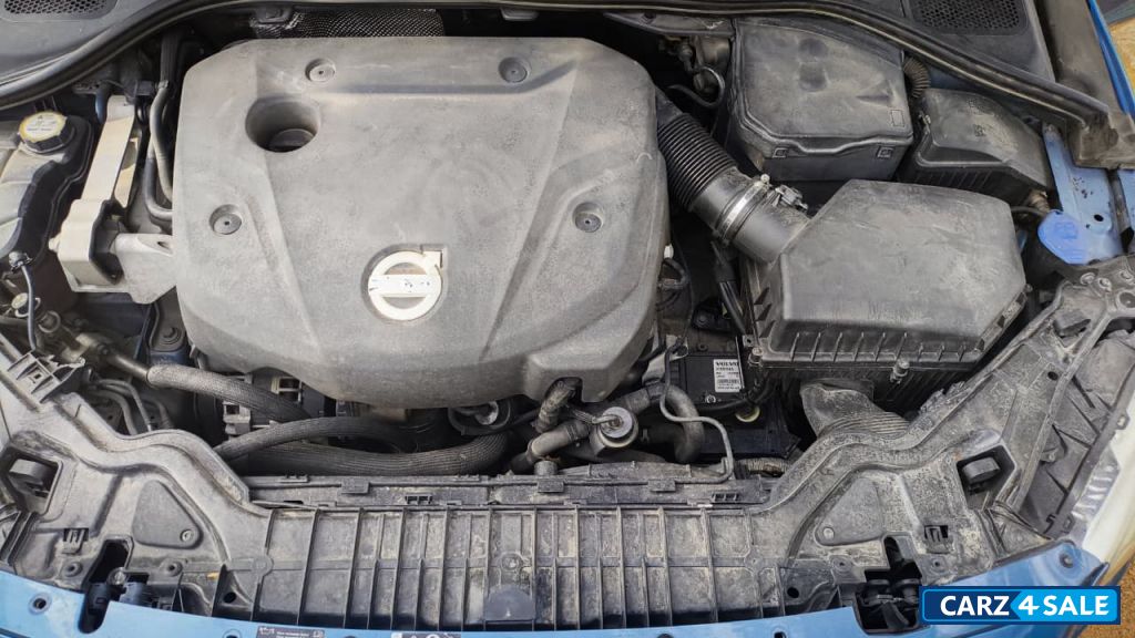 Volvo S60 D4