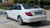 Mercedes-Benz C-Class 200 Avantgrande 2012 Model