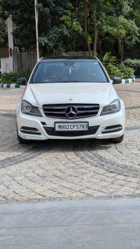 Mercedes-Benz C-Class 200 Avantgrande