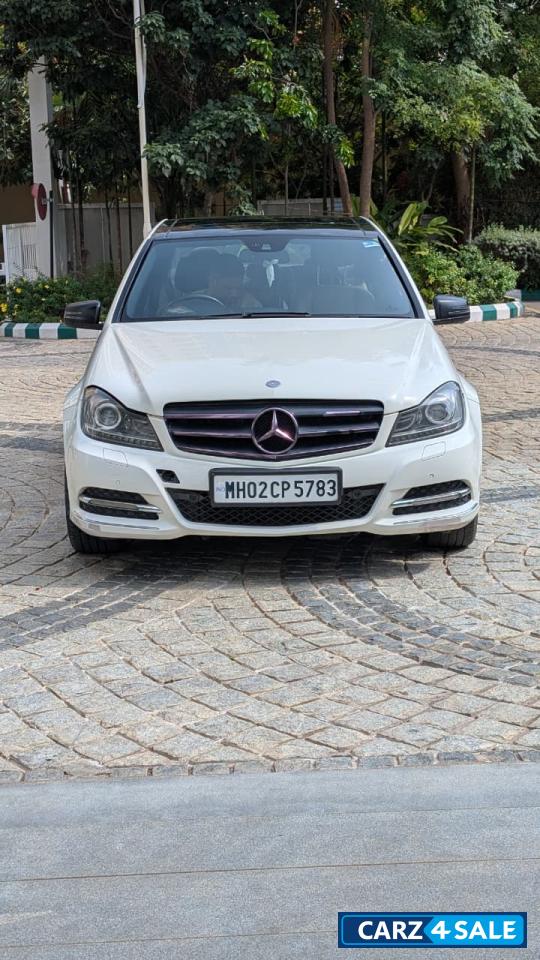 Mercedes-Benz C-Class 200 Avantgrande Mercedes-Benz C-Class 200 Avantgrande