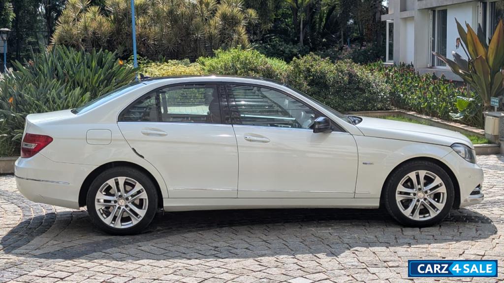 Mercedes-Benz C-Class 200 Avantgrande Mercedes-Benz C-Class 200 Avantgrande