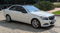 Mercedes-Benz C-Class 200 Avantgrande