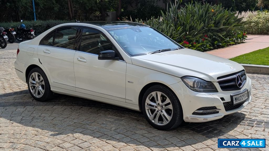 Mercedes-Benz C-Class 200 Avantgrande Mercedes-Benz C-Class 200 Avantgrande