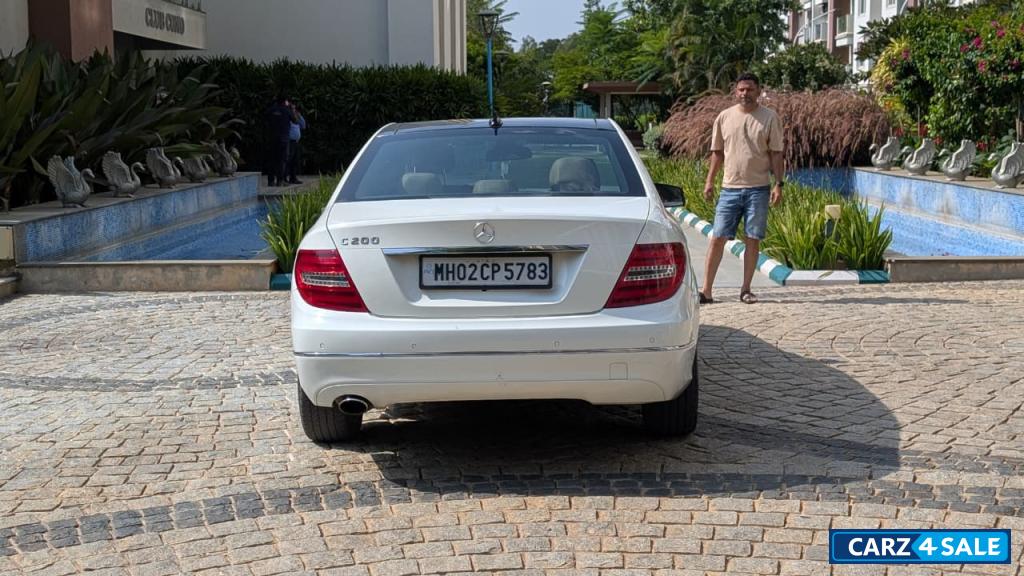 Mercedes-Benz C-Class 200 Avantgrande Mercedes-Benz C-Class 200 Avantgrande