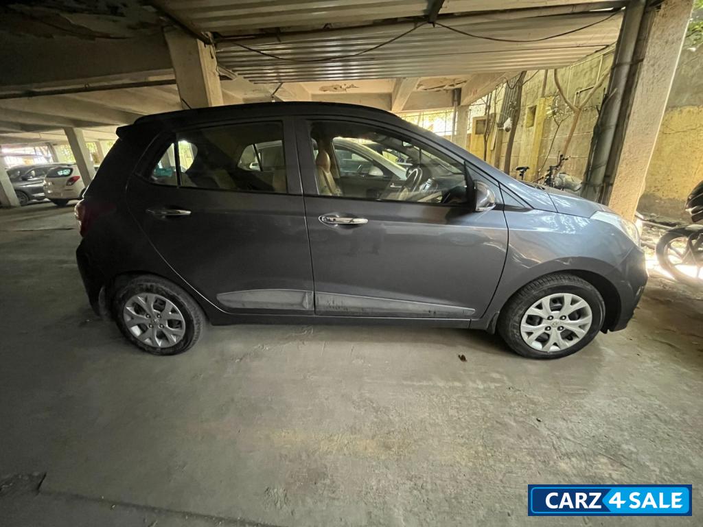 Hyundai i10 I 10 grand sportz