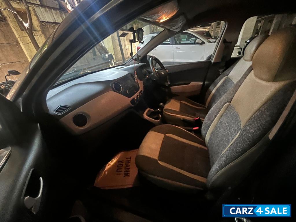 Hyundai i10 I 10 grand sportz Hyundai i10 I 10 grand sportz