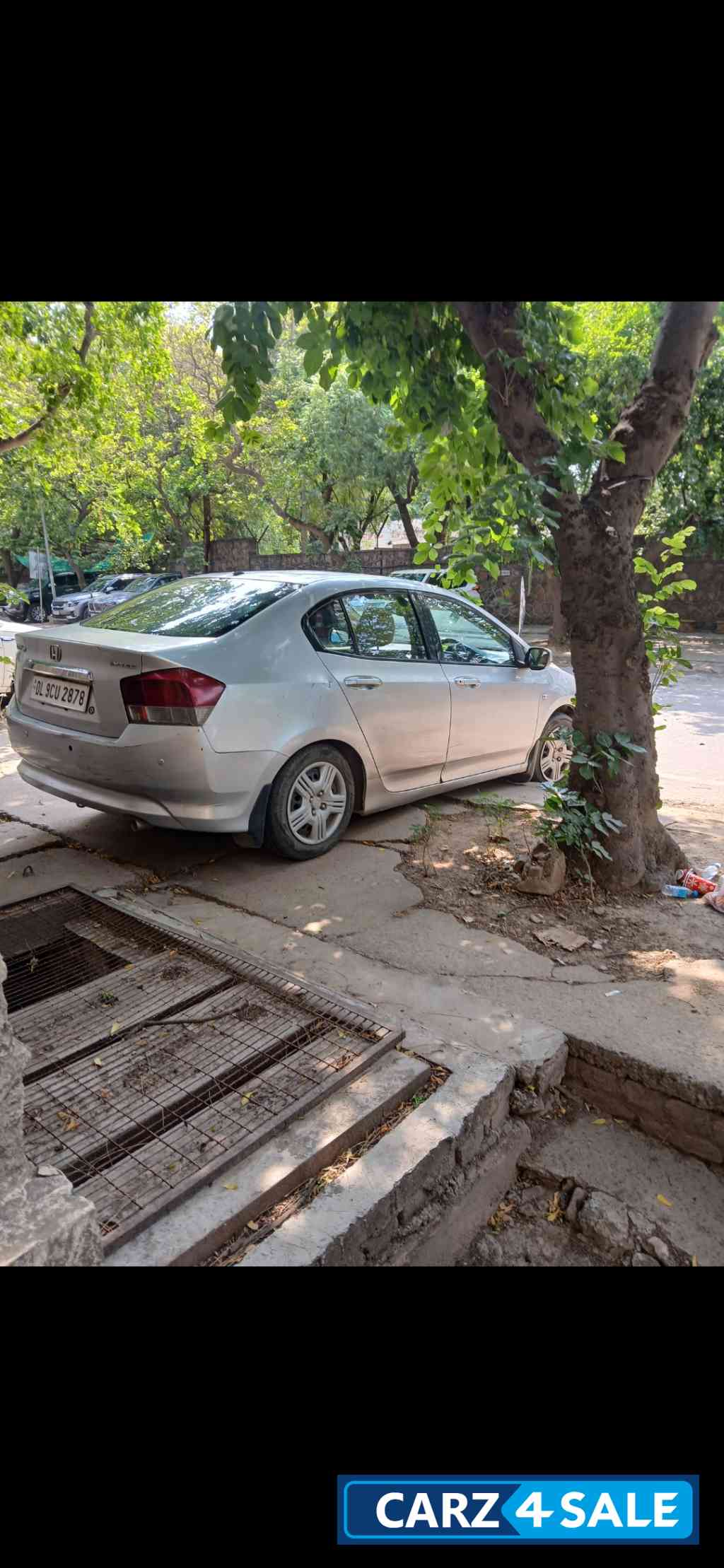 Honda City 1.5 ivtech smt Honda City 1.5 ivtech smt