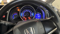 White Honda Jazz VX Diesel Manual