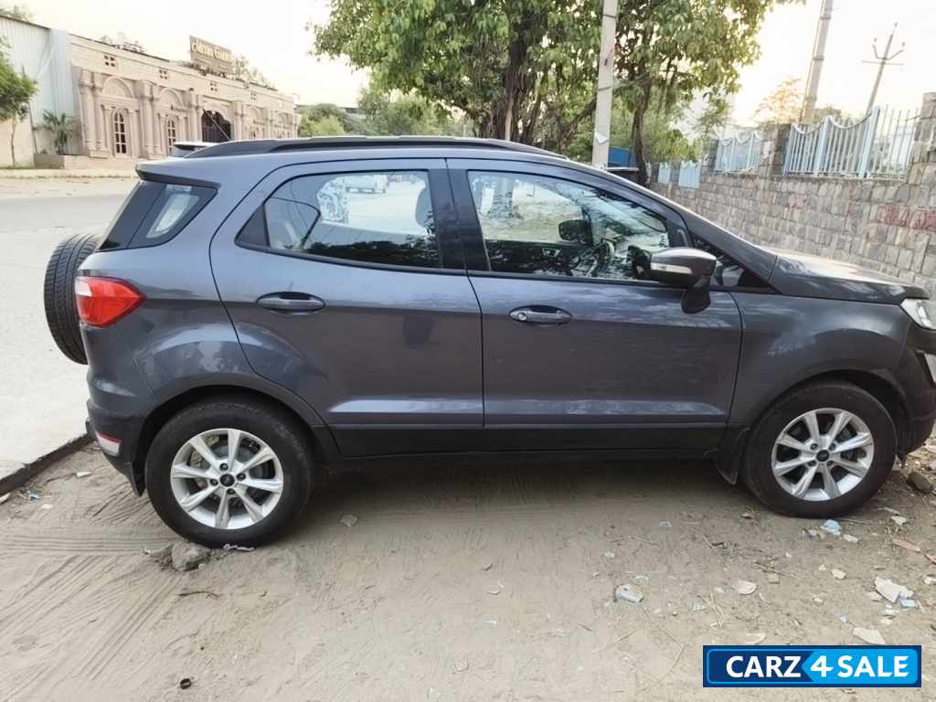 Ford Ecosport Ford EcoSport Titanium+ AT