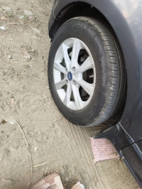 Ford Ecosport Ford EcoSport Titanium+ AT