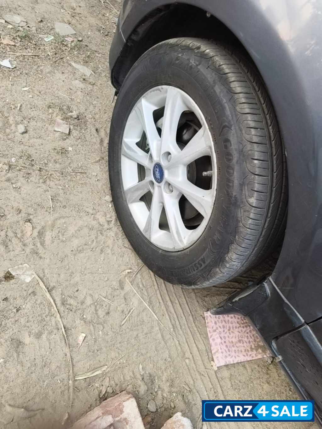 Ford Ecosport Ford EcoSport Titanium+ AT Ford Ecosport Ford EcoSport Titanium+ AT