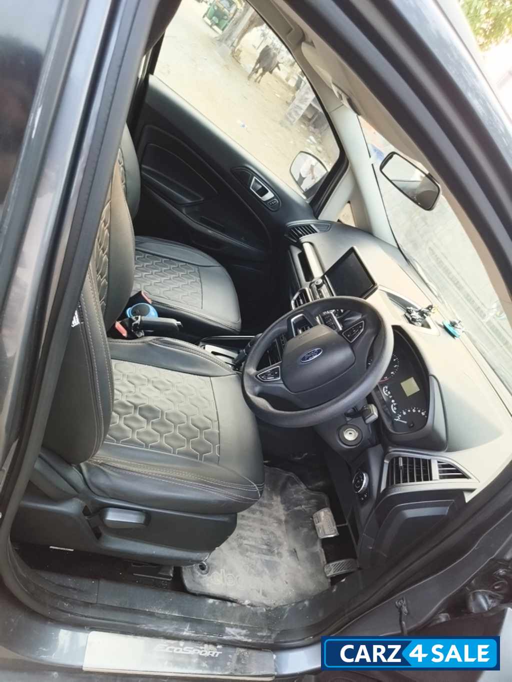 Ford Ecosport Ford EcoSport Titanium+ AT Ford Ecosport Ford EcoSport Titanium+ AT