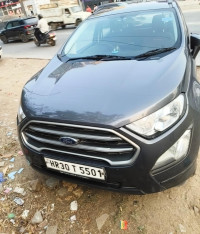 Ford Ecosport Ford EcoSport Titanium+ AT