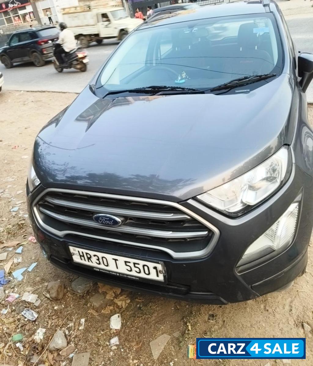 Ford Ecosport Ford EcoSport Titanium+ AT Ford Ecosport Ford EcoSport Titanium+ AT