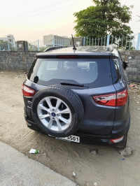 Ford Ecosport Ford EcoSport Titanium+ AT