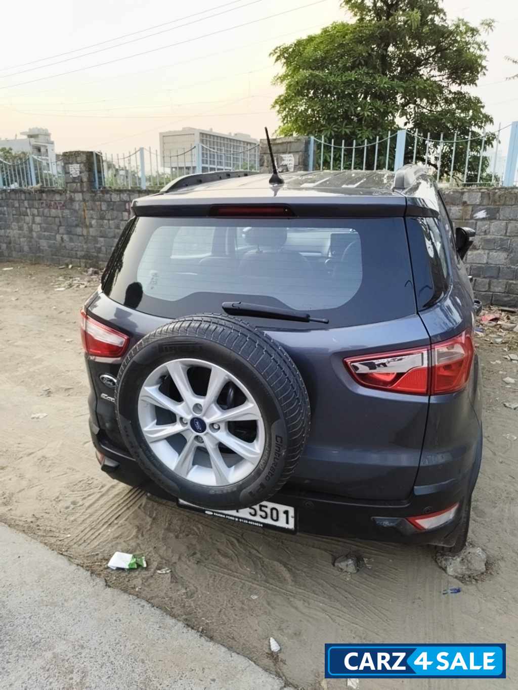 Ford Ecosport Ford EcoSport Titanium+ AT Ford Ecosport Ford EcoSport Titanium+ AT