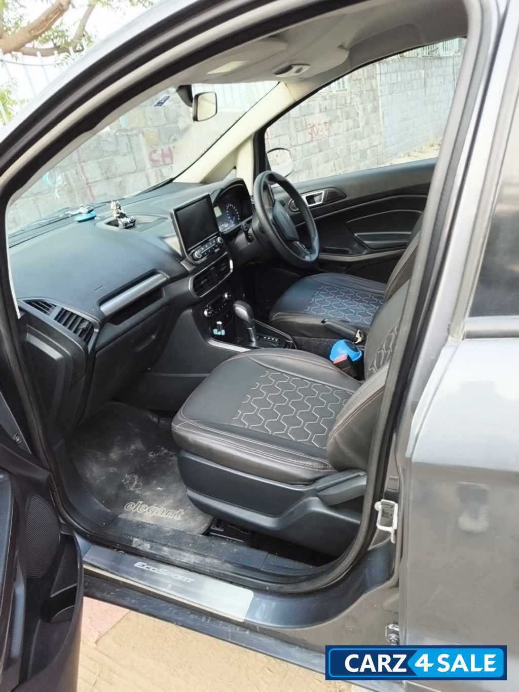 Ford Ecosport Ford EcoSport Titanium+ AT Ford Ecosport Ford EcoSport Titanium+ AT