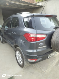 Ford Ecosport Ford EcoSport Titanium+ AT