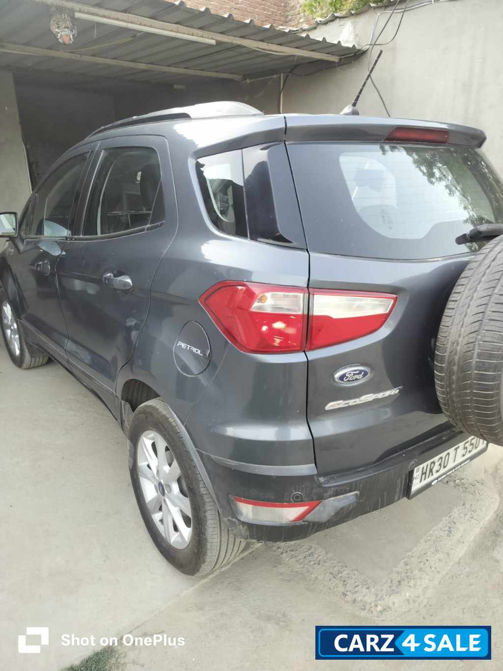 Ford Ecosport Ford EcoSport Titanium+ AT Ford Ecosport Ford EcoSport Titanium+ AT