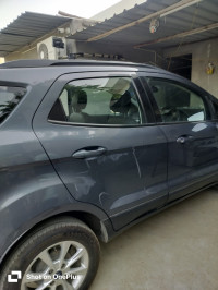 Ford Ecosport Ford EcoSport Titanium+ AT