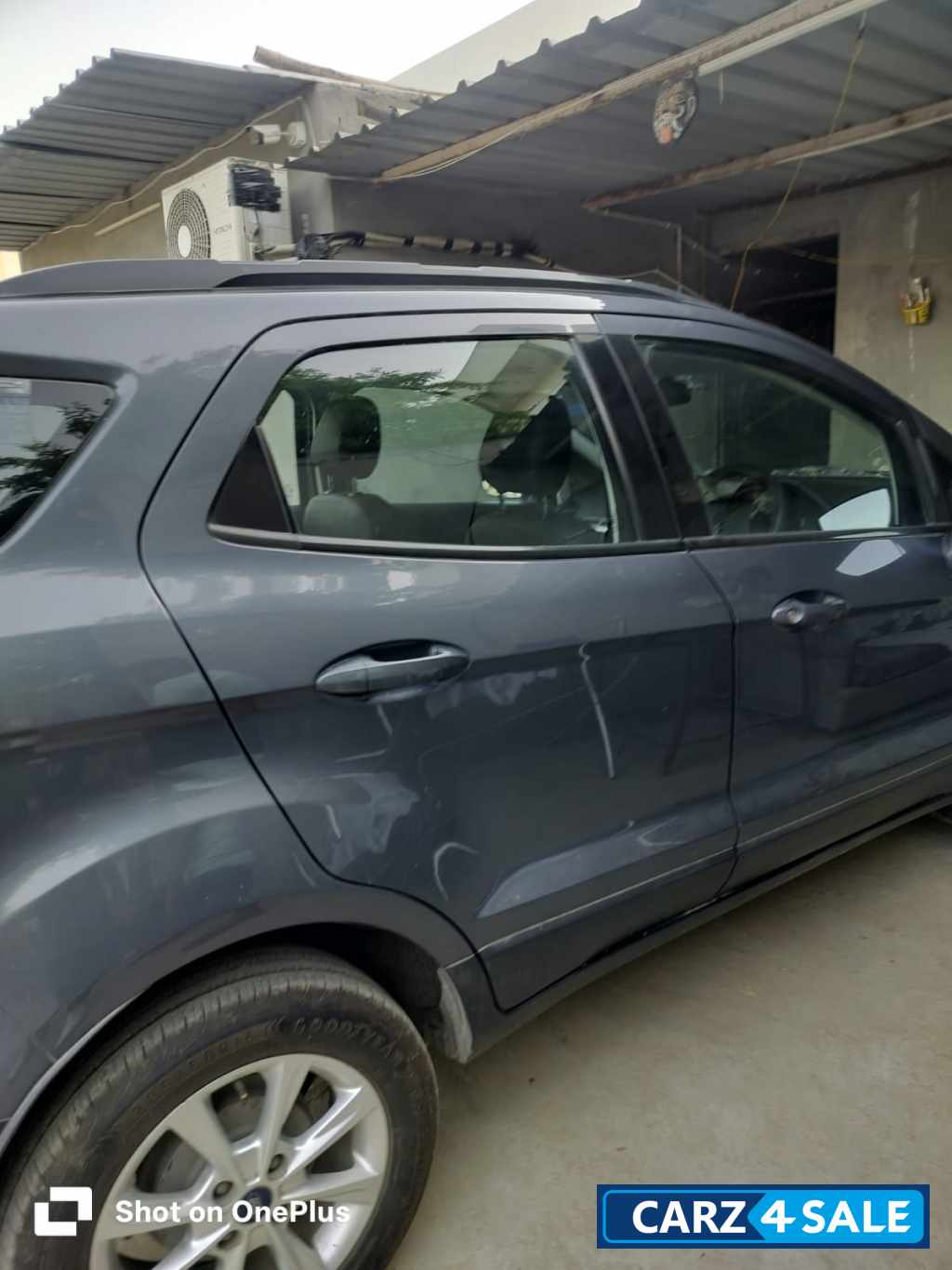 Ford Ecosport Ford EcoSport Titanium+ AT Ford Ecosport Ford EcoSport Titanium+ AT