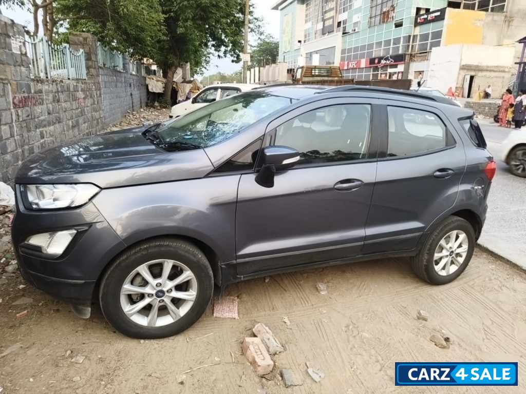 Ford Ecosport Ford EcoSport Titanium+ AT Ford Ecosport Ford EcoSport Titanium+ AT