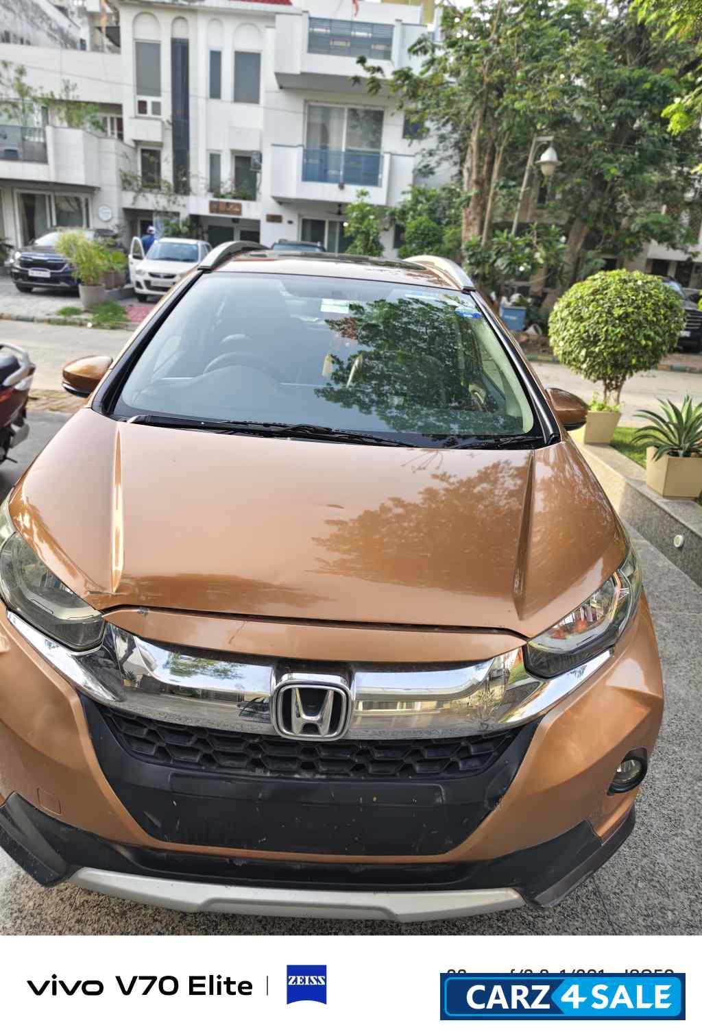 Honda WR-V VXMT