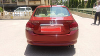 Honda  City iVTech V red colour