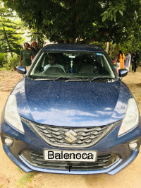 Maruti Suzuki Baleno BS6 2021 Model