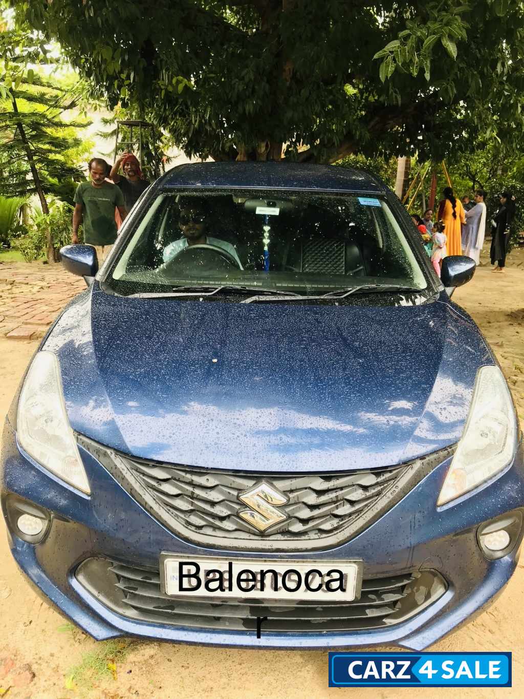 Maruti Suzuki Baleno BS6