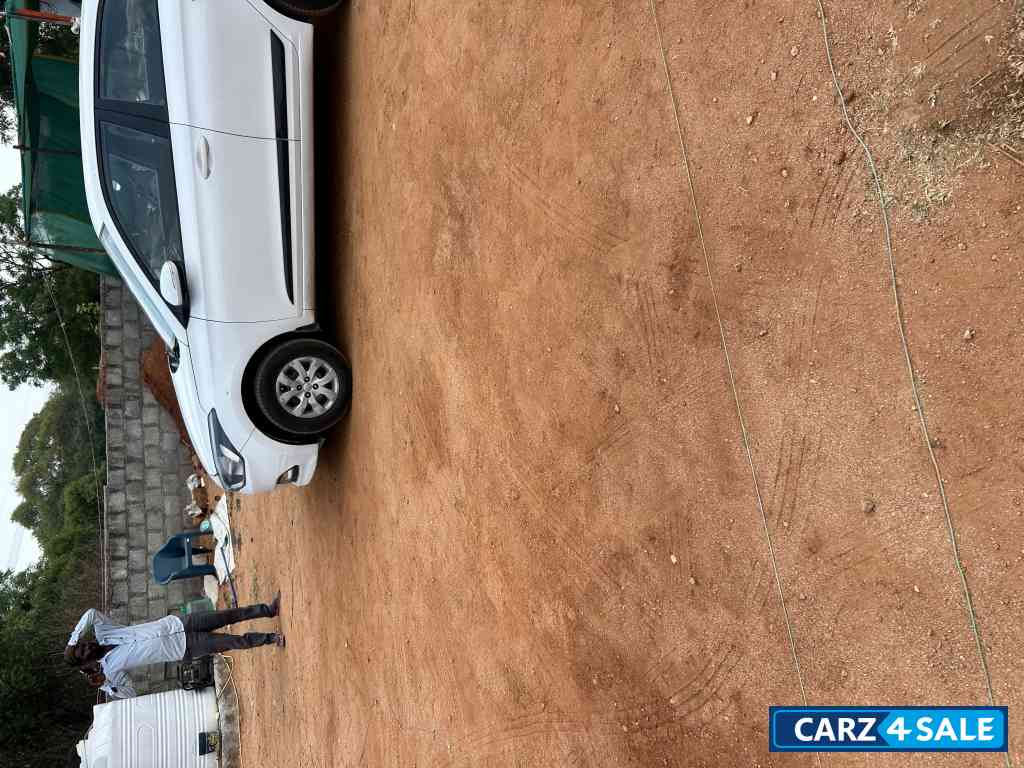 Hyundai Elite i20 Sportz
