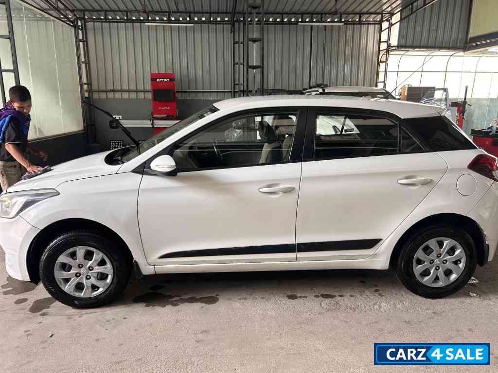 Hyundai Elite i20 Sportz Hyundai Elite i20 Sportz
