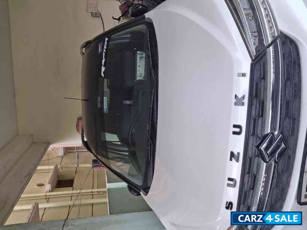 Maruti Suzuki XL6 Zeta Automaic