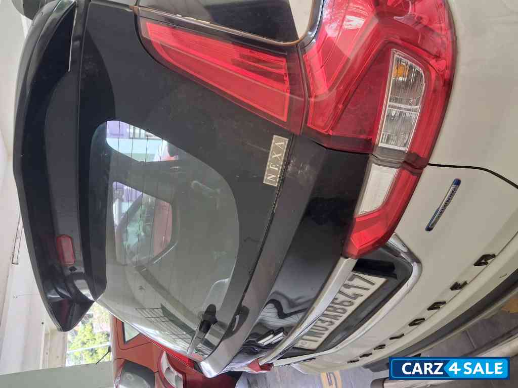 Maruti Suzuki XL6 Zeta Automaic Maruti Suzuki XL6 Zeta Automaic