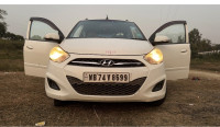 Hyundai i10 Spotz 2011 Model