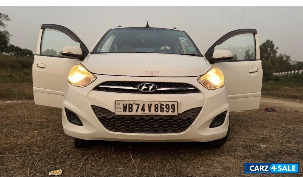 Hyundai i10 Spotz