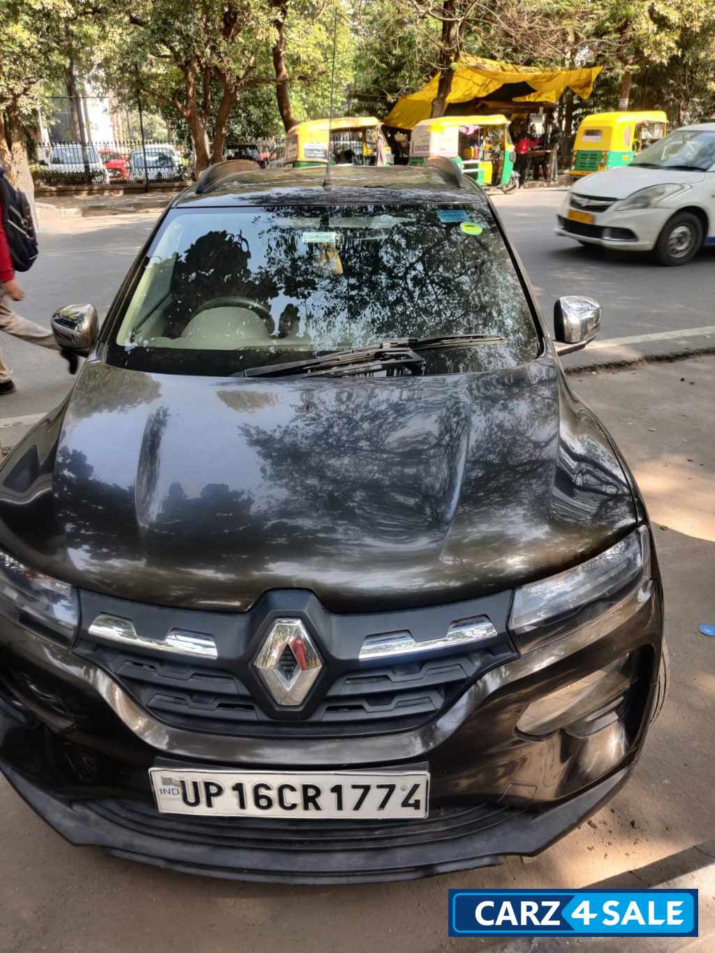Renault Kwid 1.0 RXT