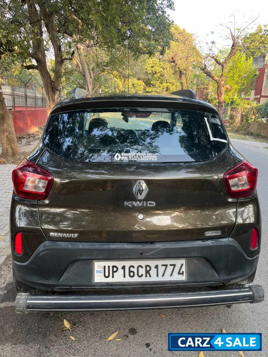 Renault Kwid 1.0 RXT Renault Kwid 1.0 RXT