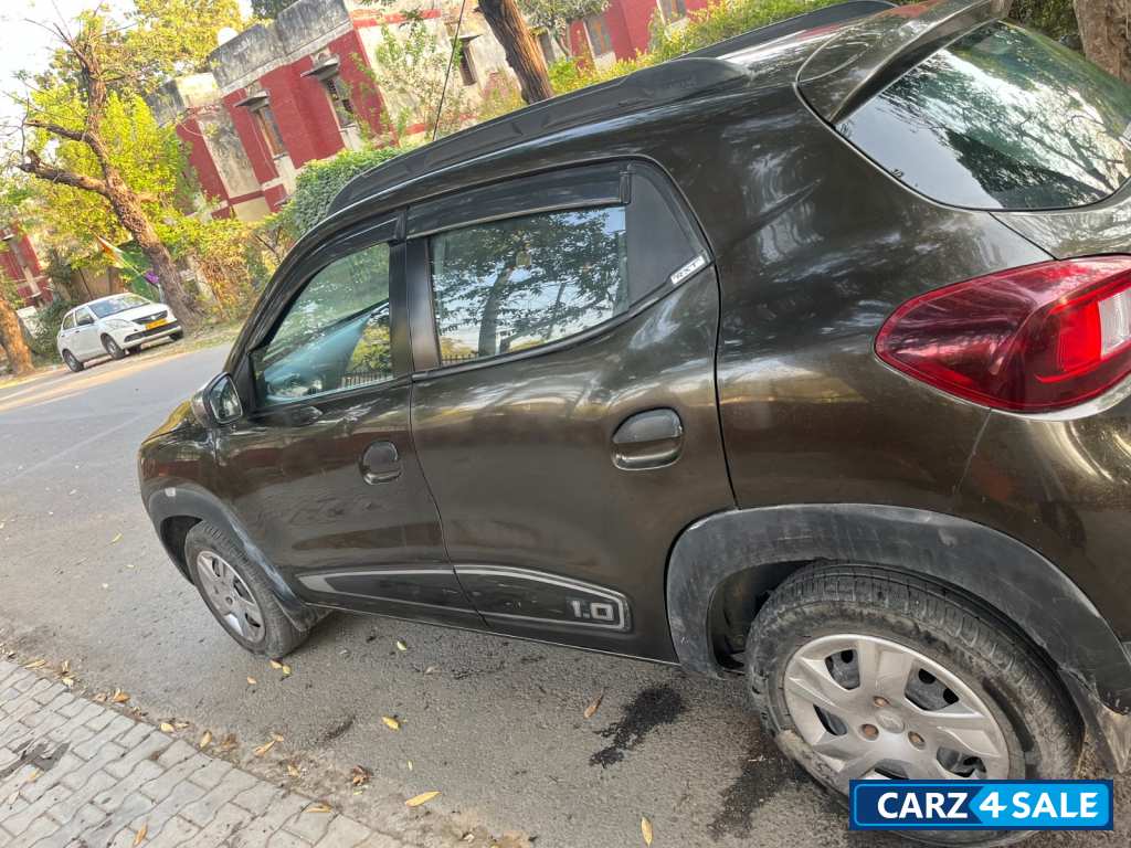 Renault Kwid 1.0 RXT Renault Kwid 1.0 RXT