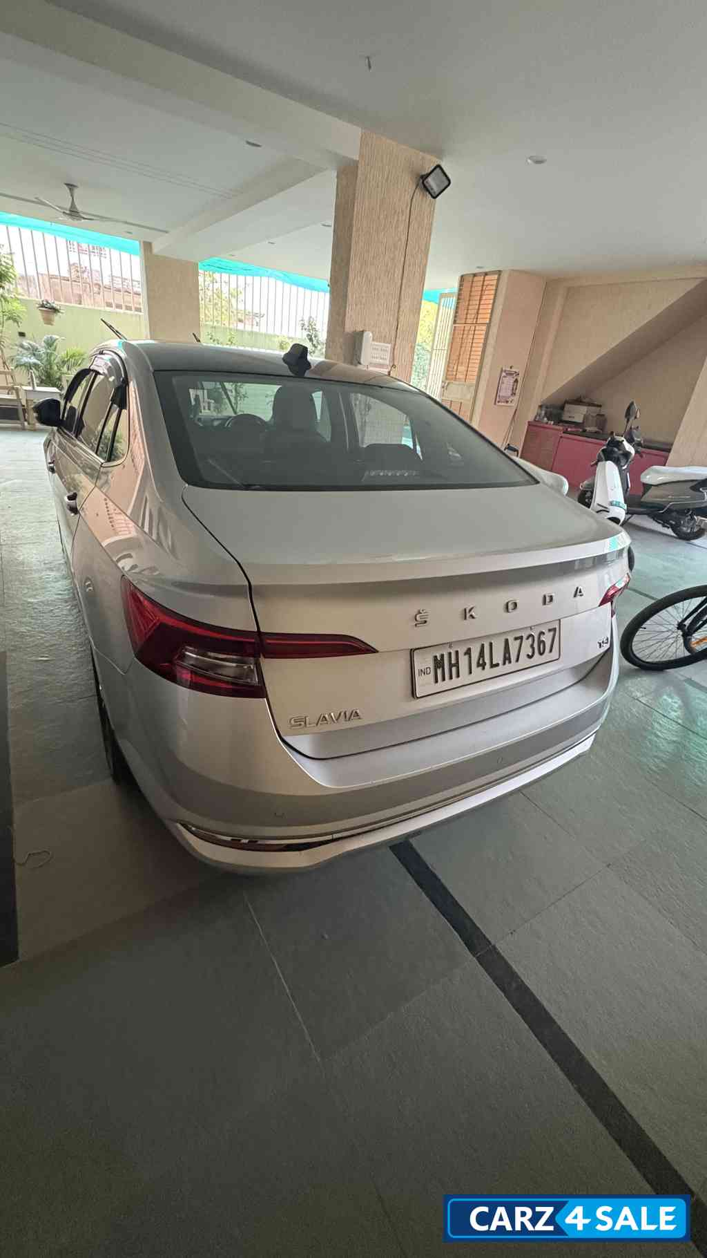 Skoda Slavia 1.5 diesel AM Skoda Slavia 1.5 diesel AM