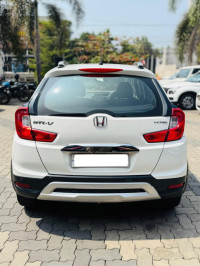 Platinum White Honda WR-V SM