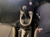 White Honda Jazz 1.2 V CVT IVTEC