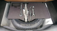 White Honda Jazz 1.2 V CVT IVTEC