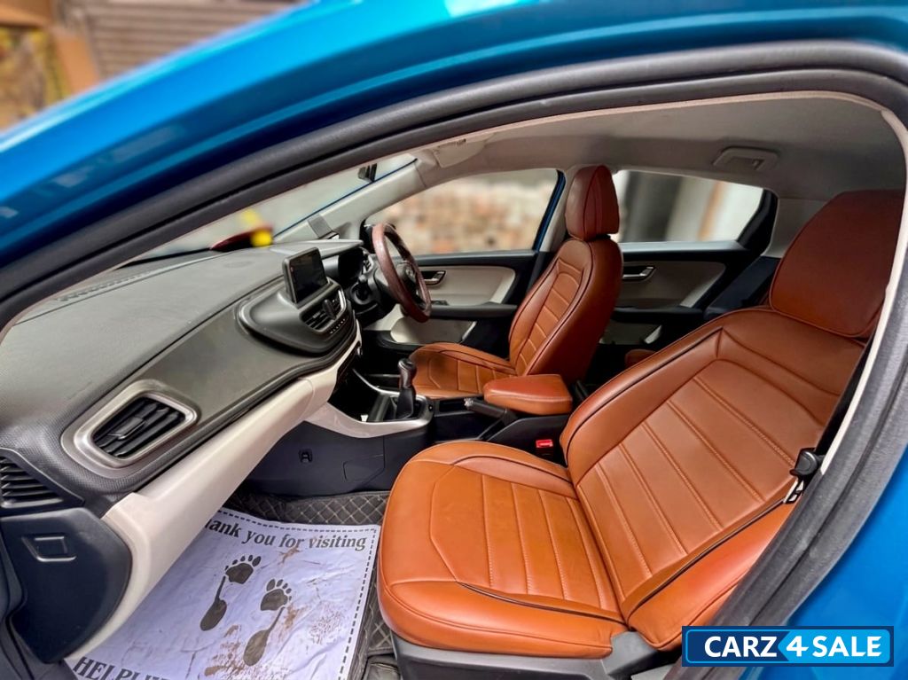Tata Altroz XZ