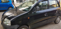 Black Hyundai Santro Xing XL eRLX - Euro II