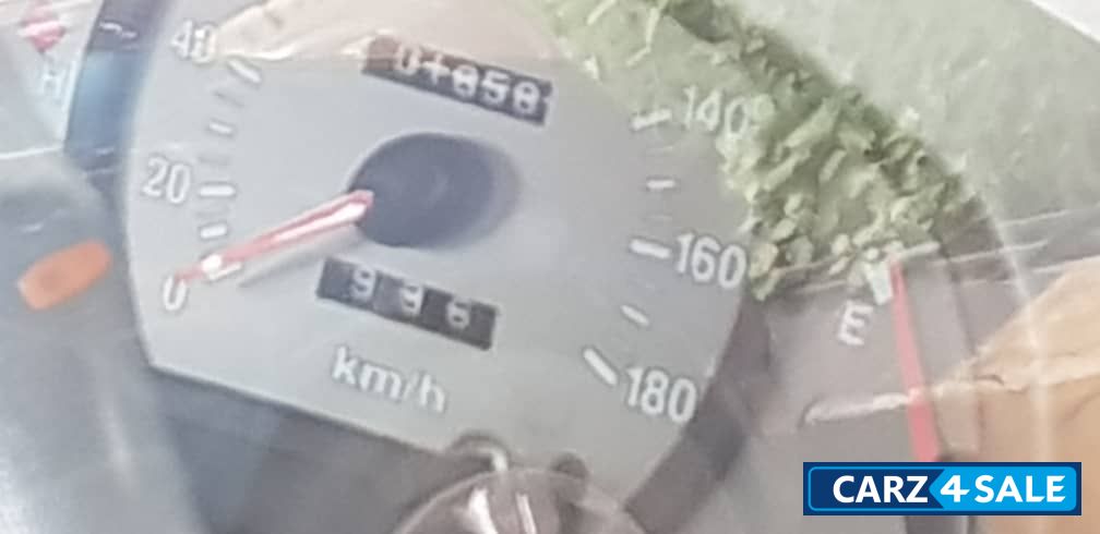 Black Hyundai Santro Xing XL eRLX - Euro II