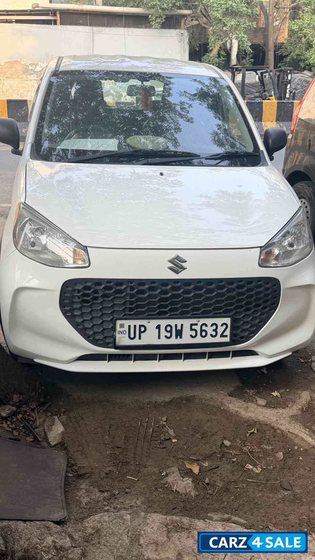 Maruti Suzuki Alto Lxi cng