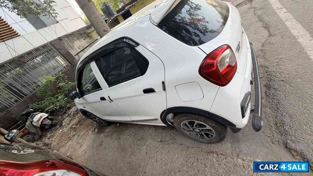 Maruti Suzuki Alto Lxi cng Maruti Suzuki Alto Lxi cng