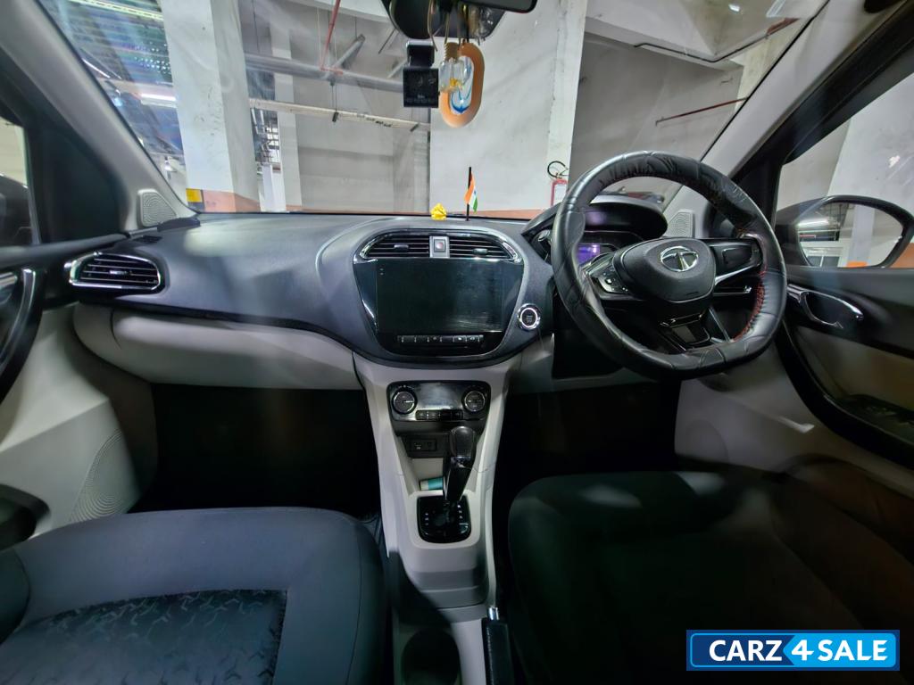 Tata Tigor XZA+